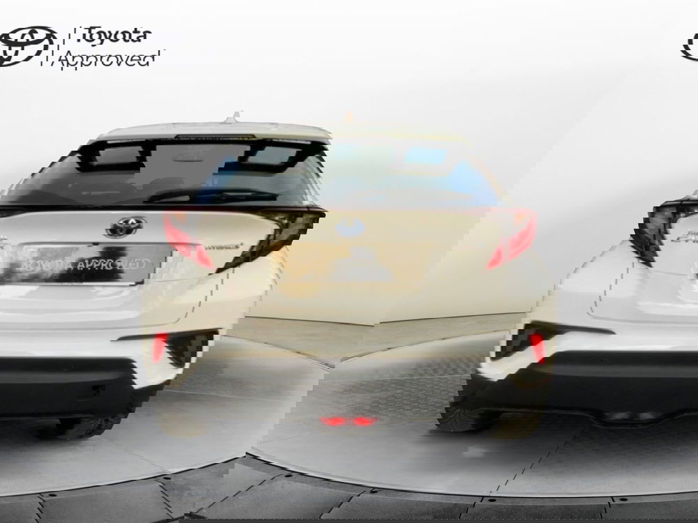 Toyota Toyota C-HR usata a Perugia (5)