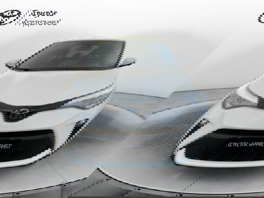 Toyota Toyota C-HR usata a Perugia (6)
