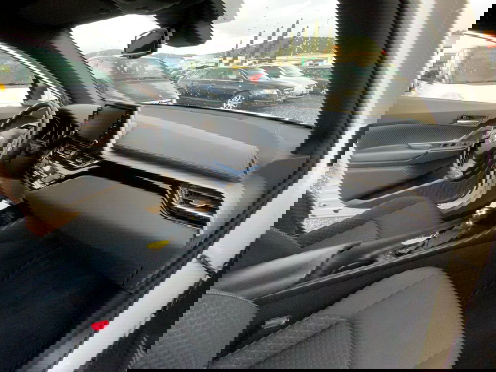 Toyota Toyota C-HR usata a Perugia (7)