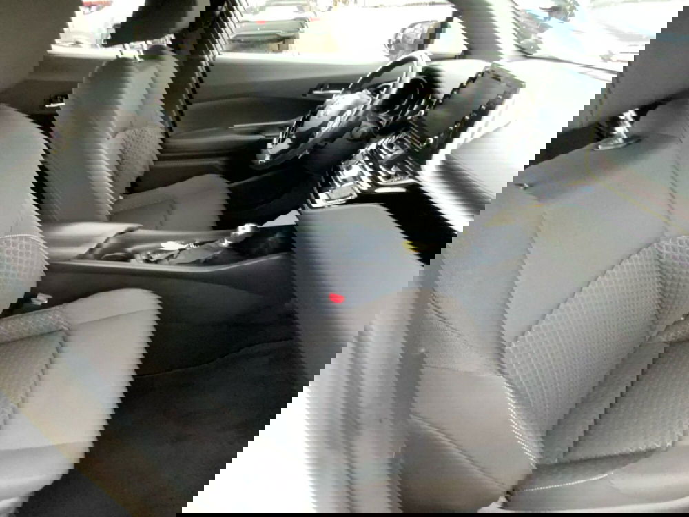 Toyota Toyota C-HR usata a Perugia (8)