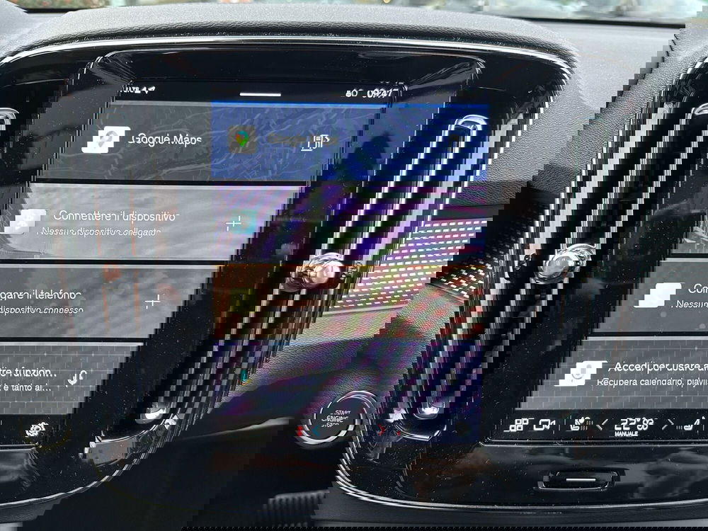 Volvo XC40 usata a Bergamo (13)