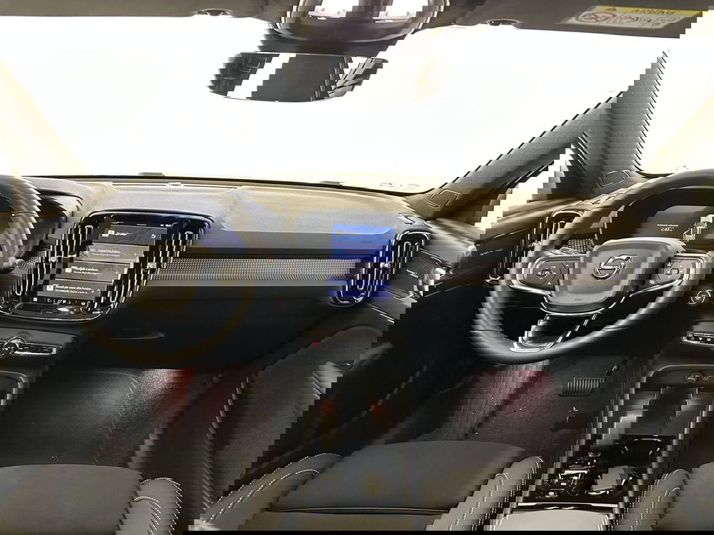 Volvo XC40 usata a Bergamo (4)