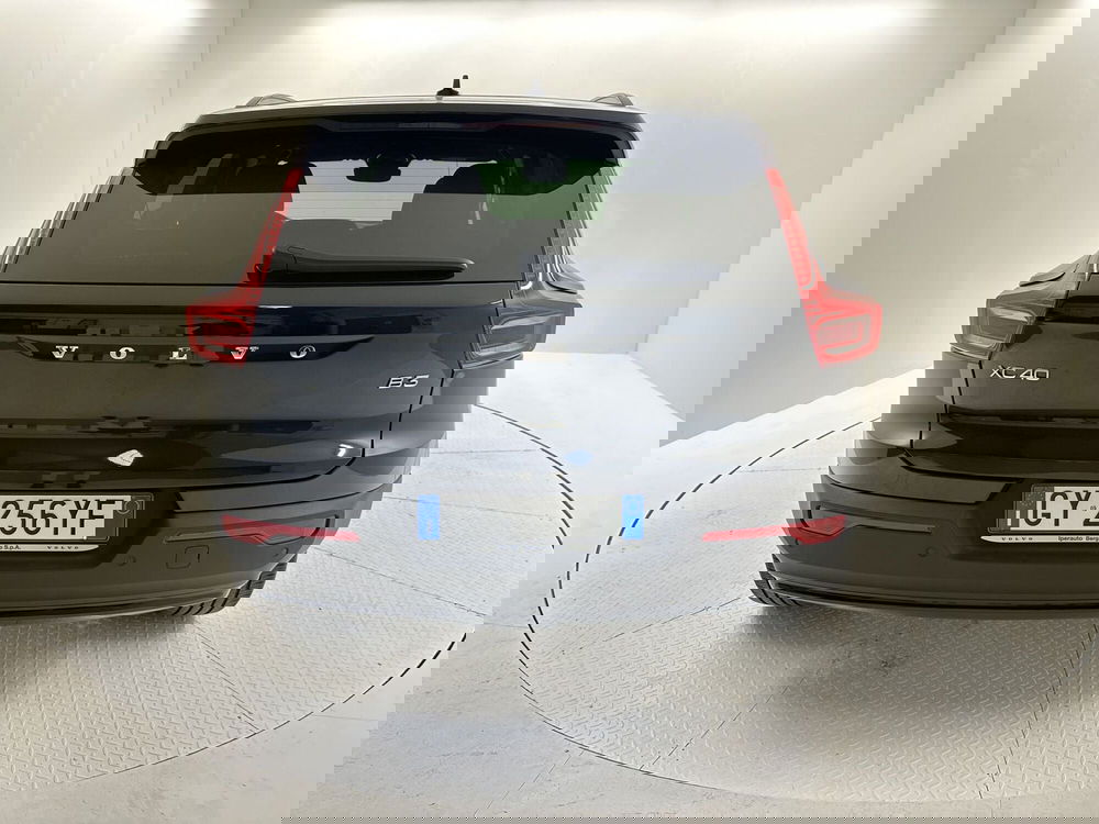 Volvo XC40 usata a Bergamo (7)