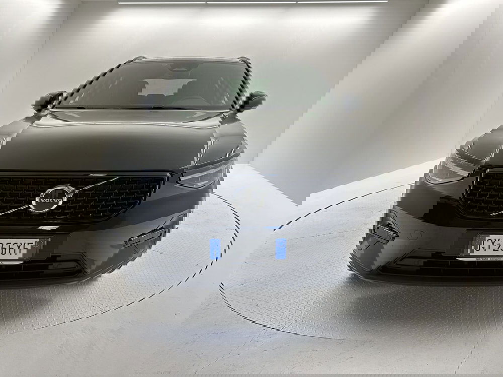 Volvo XC40 usata a Bergamo (8)