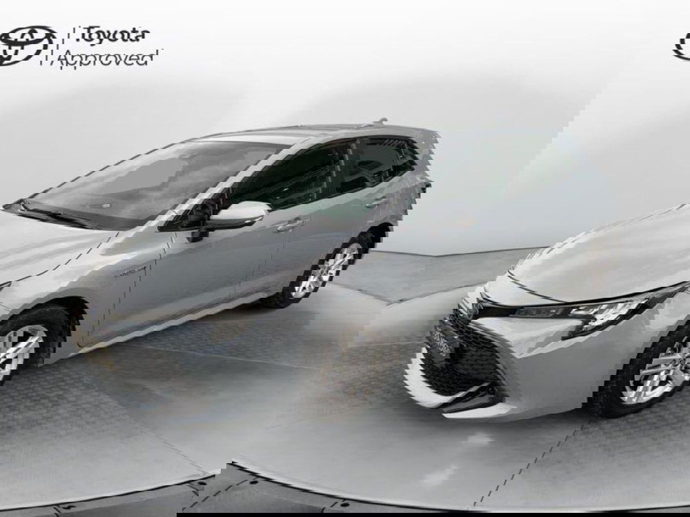 Toyota Corolla usata a Perugia