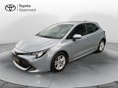 Toyota Corolla 1.8 Hybrid Active del 2021 usata a Perugia