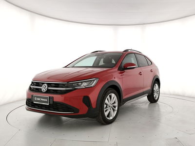 Volkswagen Taigo 1.0 tsi Life 115cv nuova a Pozzuoli