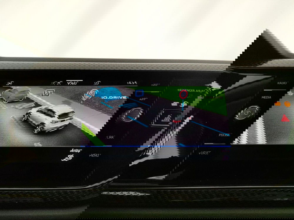 Volkswagen Taigo nuova a Napoli (15)