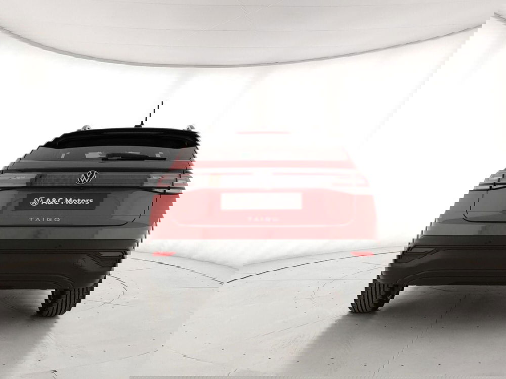 Volkswagen Taigo nuova a Napoli (4)