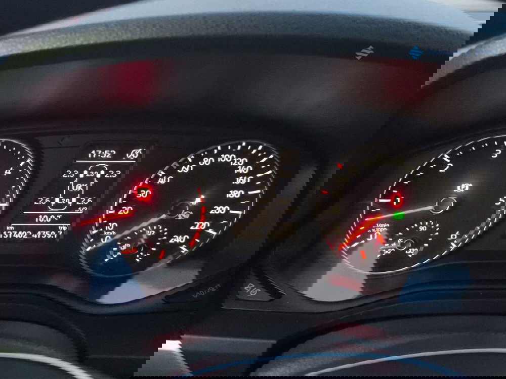 Volkswagen Veicoli Commerciali Amarok usata a Brescia (10)