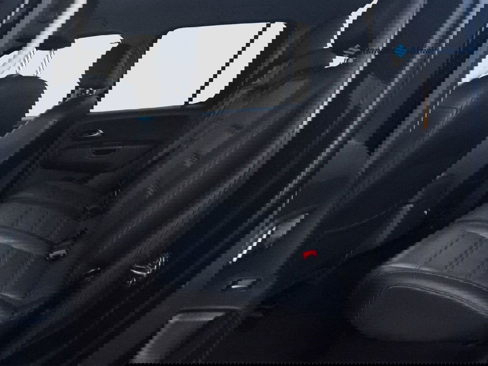 Volkswagen Veicoli Commerciali Amarok usata a Brescia (11)