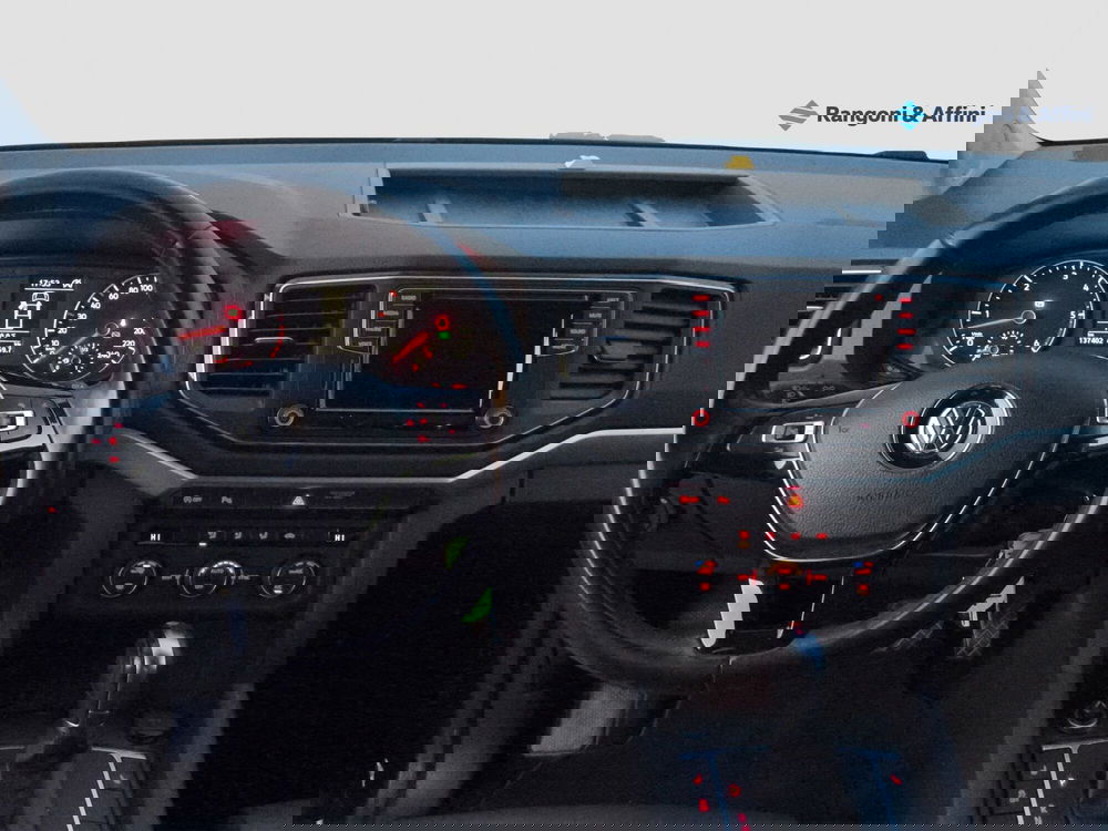 Volkswagen Veicoli Commerciali Amarok usata a Brescia (12)