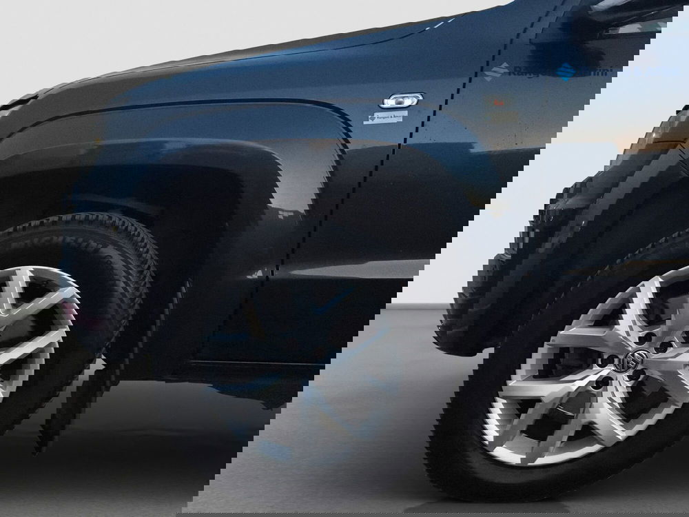 Volkswagen Veicoli Commerciali Amarok usata a Brescia (14)