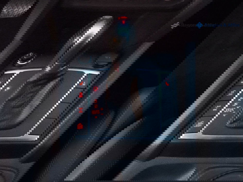 Volkswagen Veicoli Commerciali Amarok usata a Brescia (15)