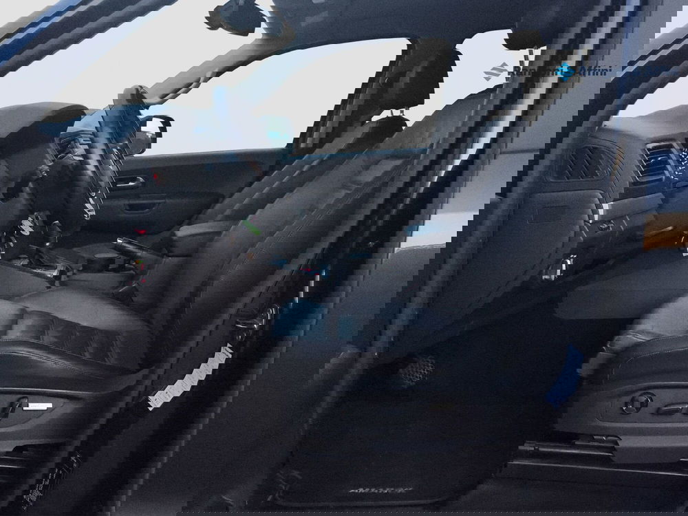 Volkswagen Veicoli Commerciali Amarok usata a Brescia (9)