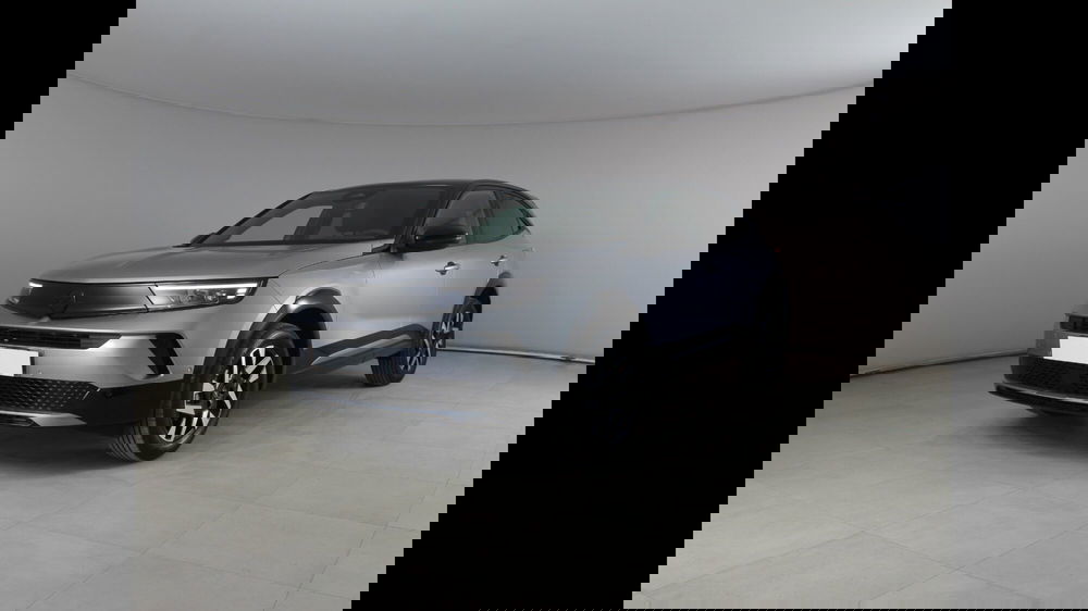 Opel Mokka nuova a Palermo