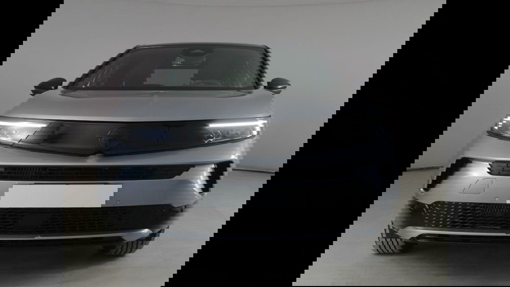 Opel Mokka nuova a Palermo (2)