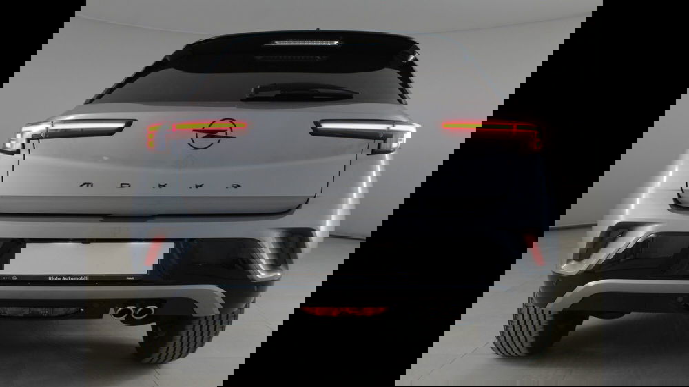 Opel Mokka nuova a Palermo (4)