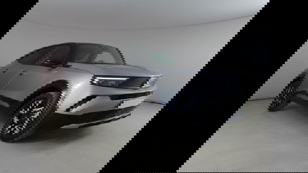 Opel Mokka nuova a Palermo (9)