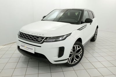 Land Rover Range Rover Evoque 2.0D I4-L.Flw 150 CV AWD Auto SE del 2020 usata a Castel d&#039;Ario