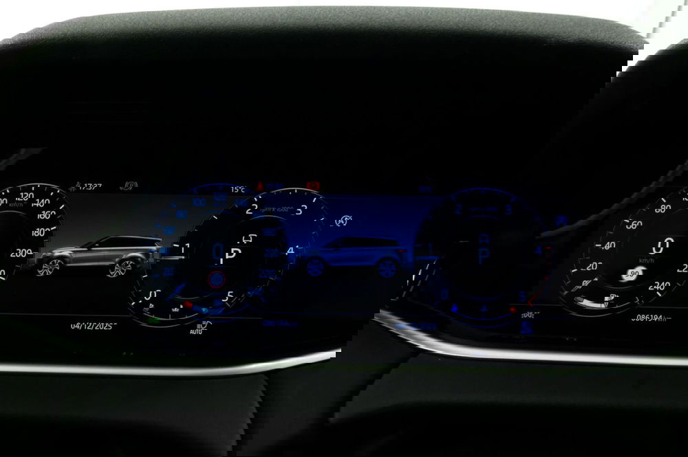 Land Rover Range Rover Evoque usata a Mantova (10)