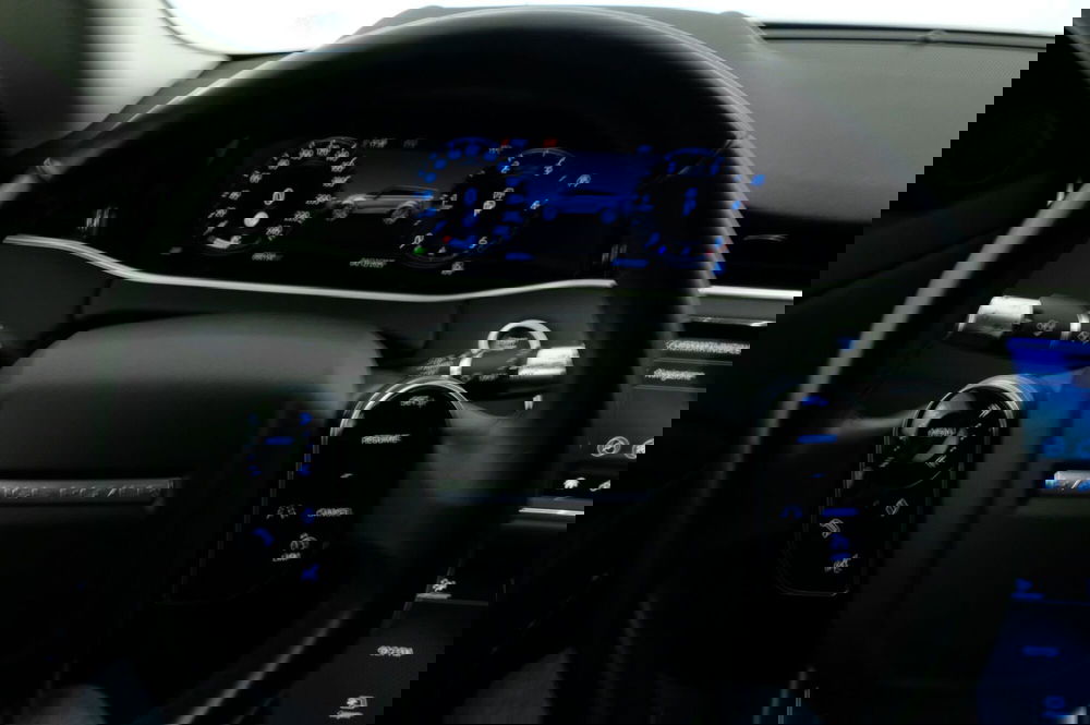 Land Rover Range Rover Evoque usata a Mantova (11)