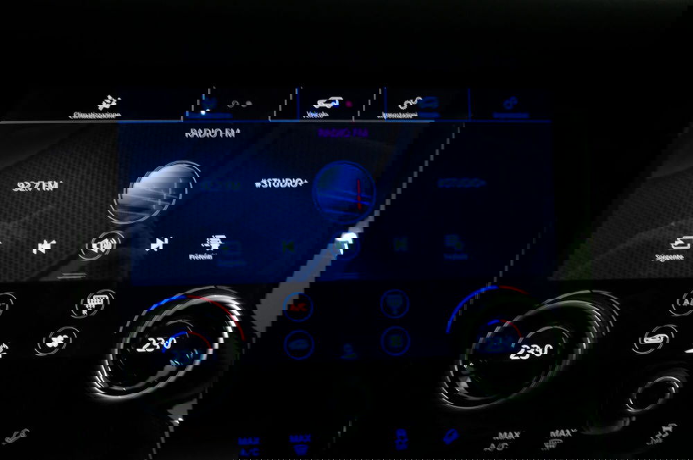 Land Rover Range Rover Evoque usata a Mantova (13)