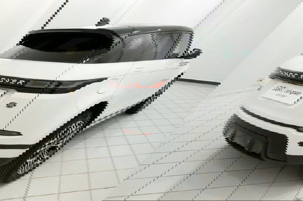Land Rover Range Rover Evoque usata a Mantova (18)