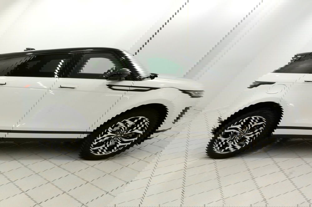 Land Rover Range Rover Evoque usata a Mantova (6)