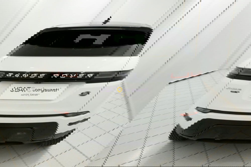 Land Rover Range Rover Evoque usata a Mantova (7)