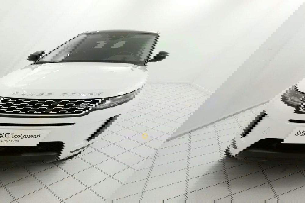 Land Rover Range Rover Evoque usata a Mantova (8)