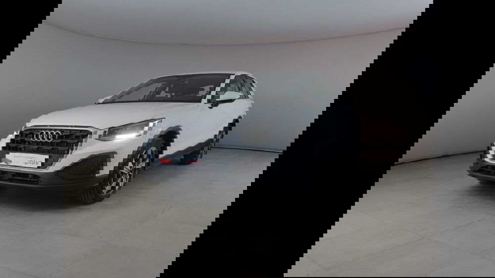 Audi Q2 usata a Palermo