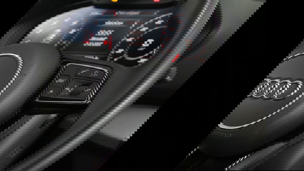 Audi Q2 usata a Palermo (16)