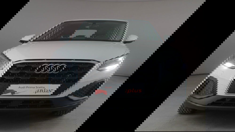 Audi Q2 usata a Palermo (2)