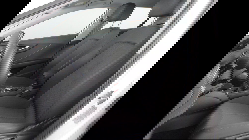 Audi Q2 usata a Palermo (6)