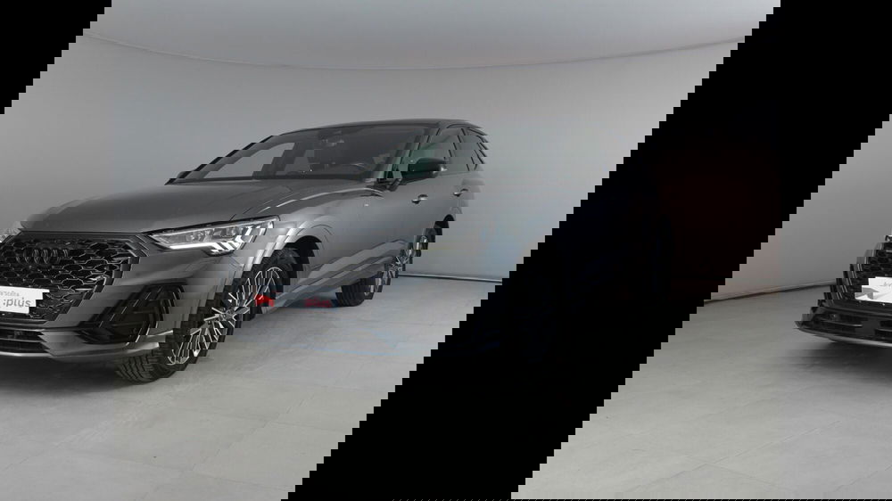 Audi Q3 Sportback usata a Palermo