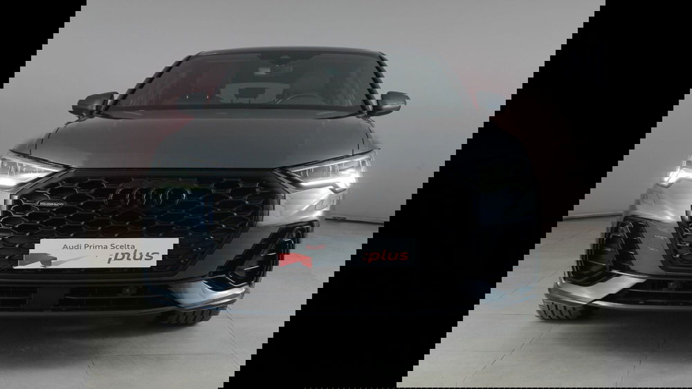 Audi Q3 Sportback usata a Palermo (2)