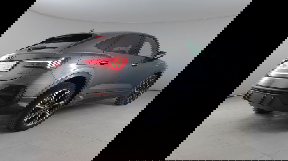 Audi Q3 Sportback usata a Palermo (8)