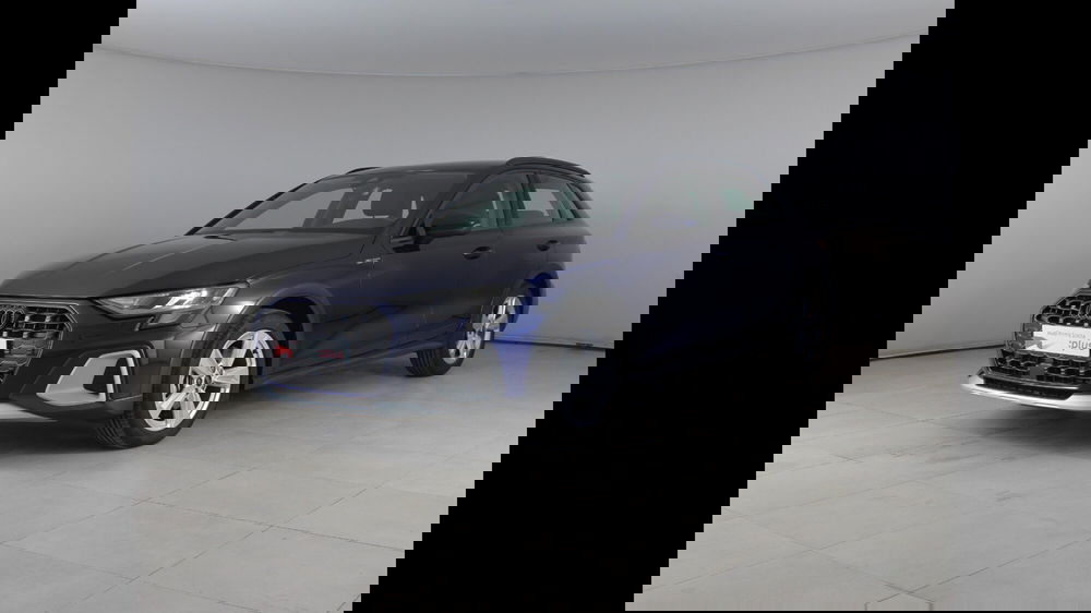 Audi A3 allstreet usata a Palermo