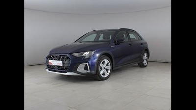 Audi A3 allstreet 2.0 tdi Business 150cv s-tronic del 2025 usata a Palermo