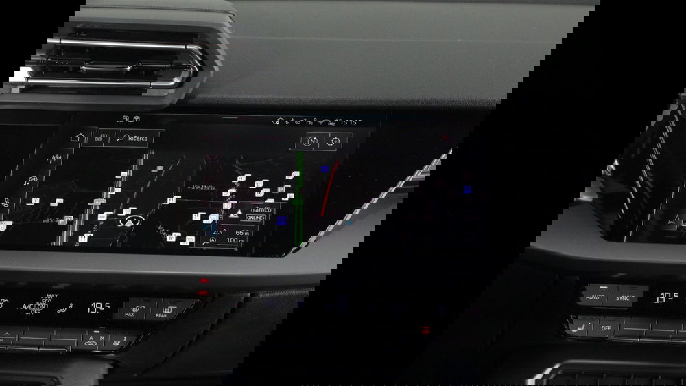 Audi A3 allstreet usata a Palermo (13)