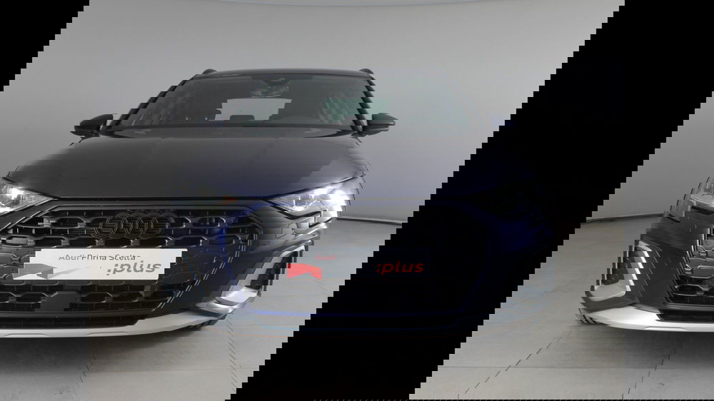 Audi A3 allstreet usata a Palermo (2)