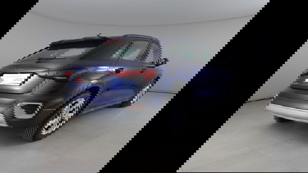 Audi A3 allstreet usata a Palermo (8)