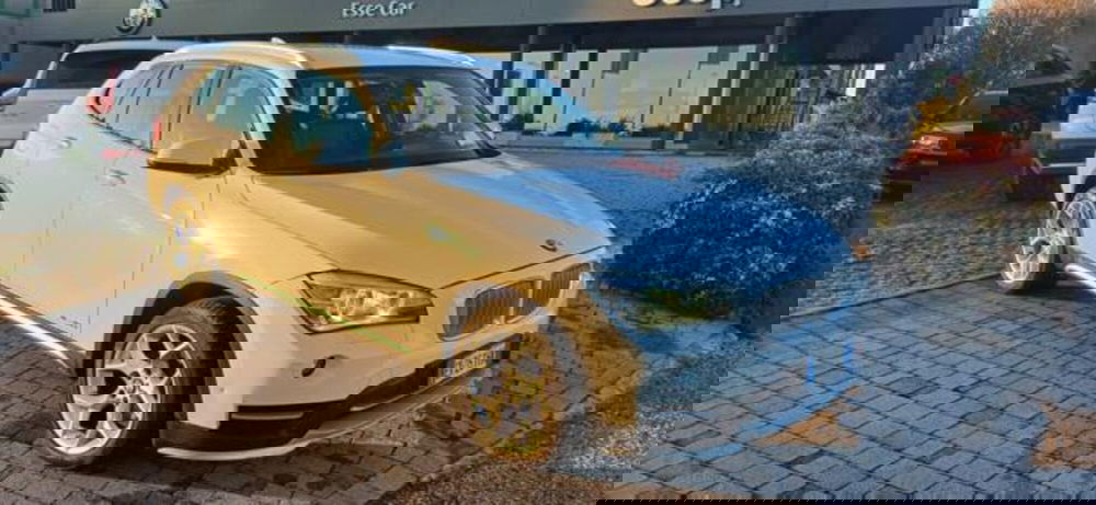 BMW X1 usata a Padova