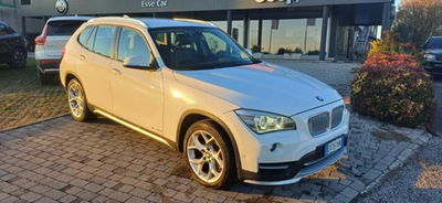 BMW X1 xDrive18d Sport Line del 2014 usata a Cittadella