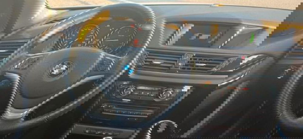BMW X1 usata a Padova (12)