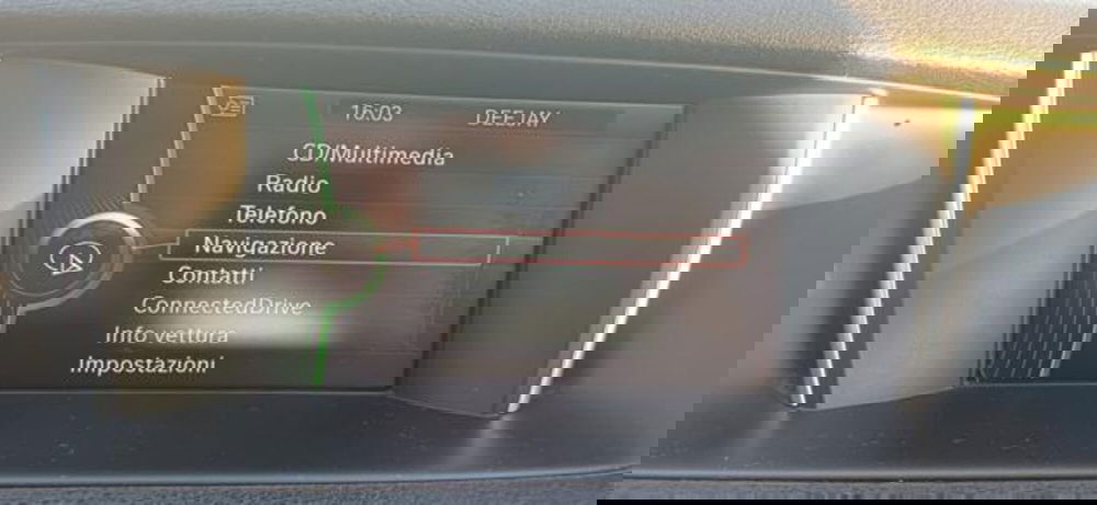 BMW X1 usata a Padova (17)