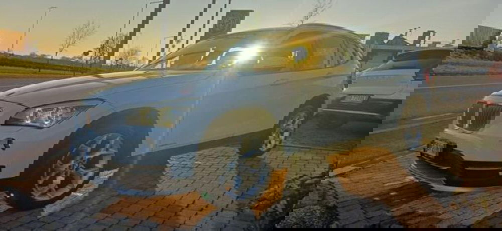 BMW X1 usata a Padova (2)