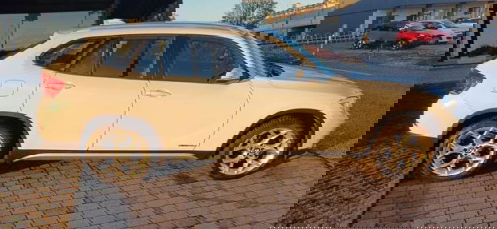 BMW X1 usata a Padova (5)