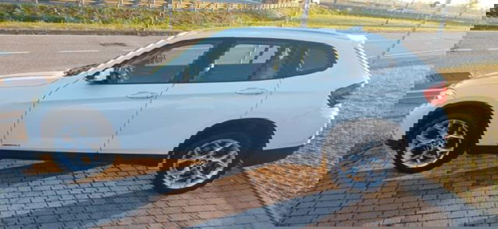 BMW X1 usata a Padova (6)